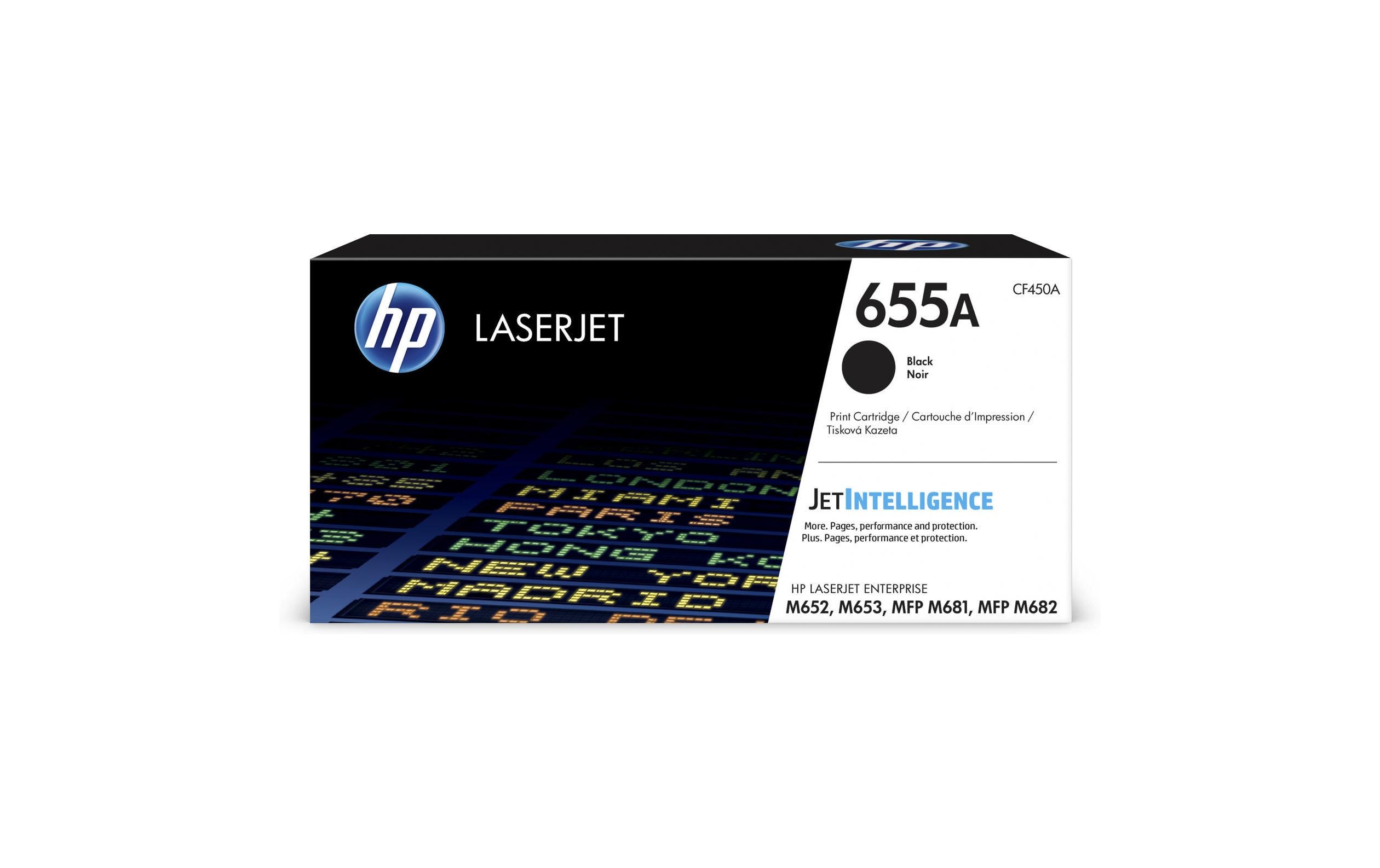 HP Toner Nr. 655A (CF450A) Black 2