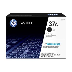 HP Toner Nr. 37A (CF237A) Black