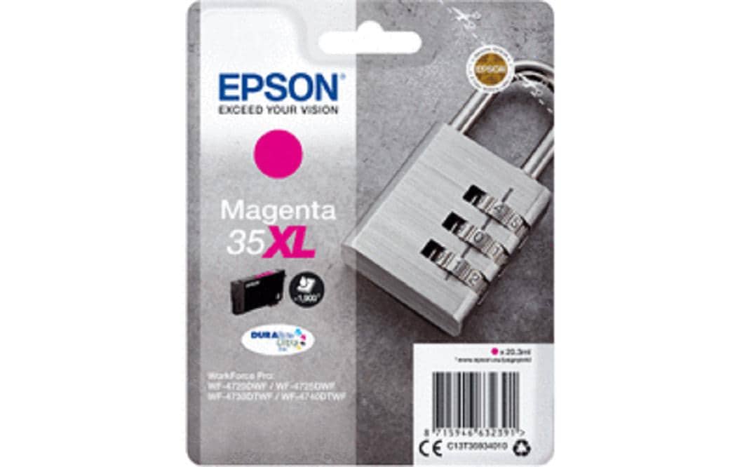 Epson Tinte T359340 Magenta 1