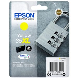 Epson Tinte T359440 Yellow