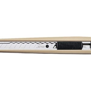 NT Cutter Cutter A-300 RP Auto Lock 9 mm
