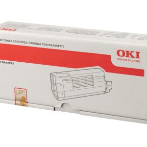 OKI Toner 44318608 Black