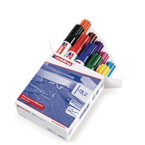 edding Permanent-Marker 500 10 Stück