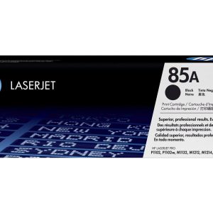 HP Toner Nr. 85A (CE285A) Black