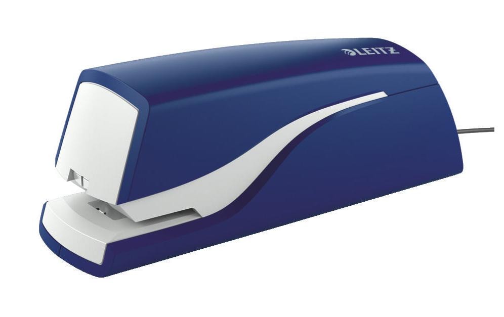 Leitz Elektrisches Heftgerät NeXXt 10 Seiten, Blau 2