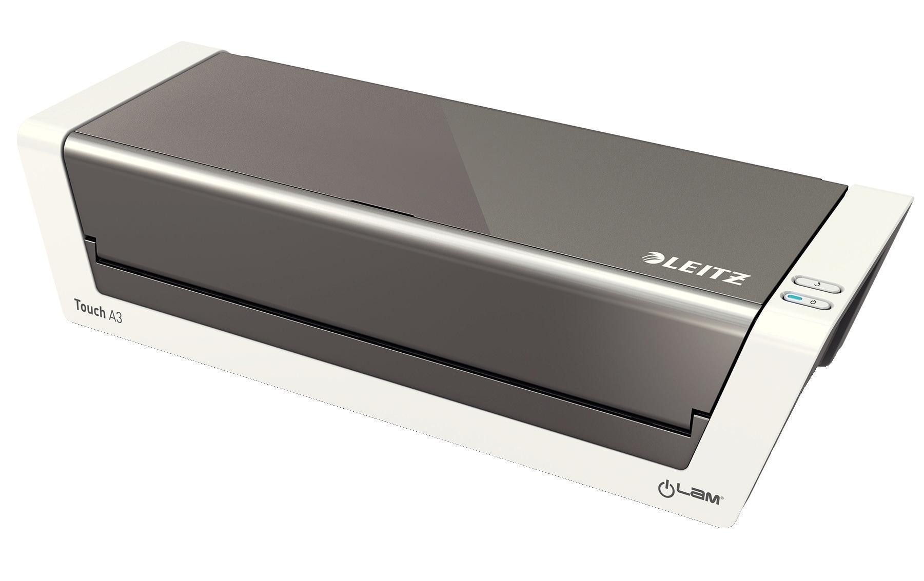 Leitz Bürogeräte Laminiergerät Touch 2 A3 250 µm 3 Leitz Bürogeräte Laminiergerät Touch 2 A3 250 µm