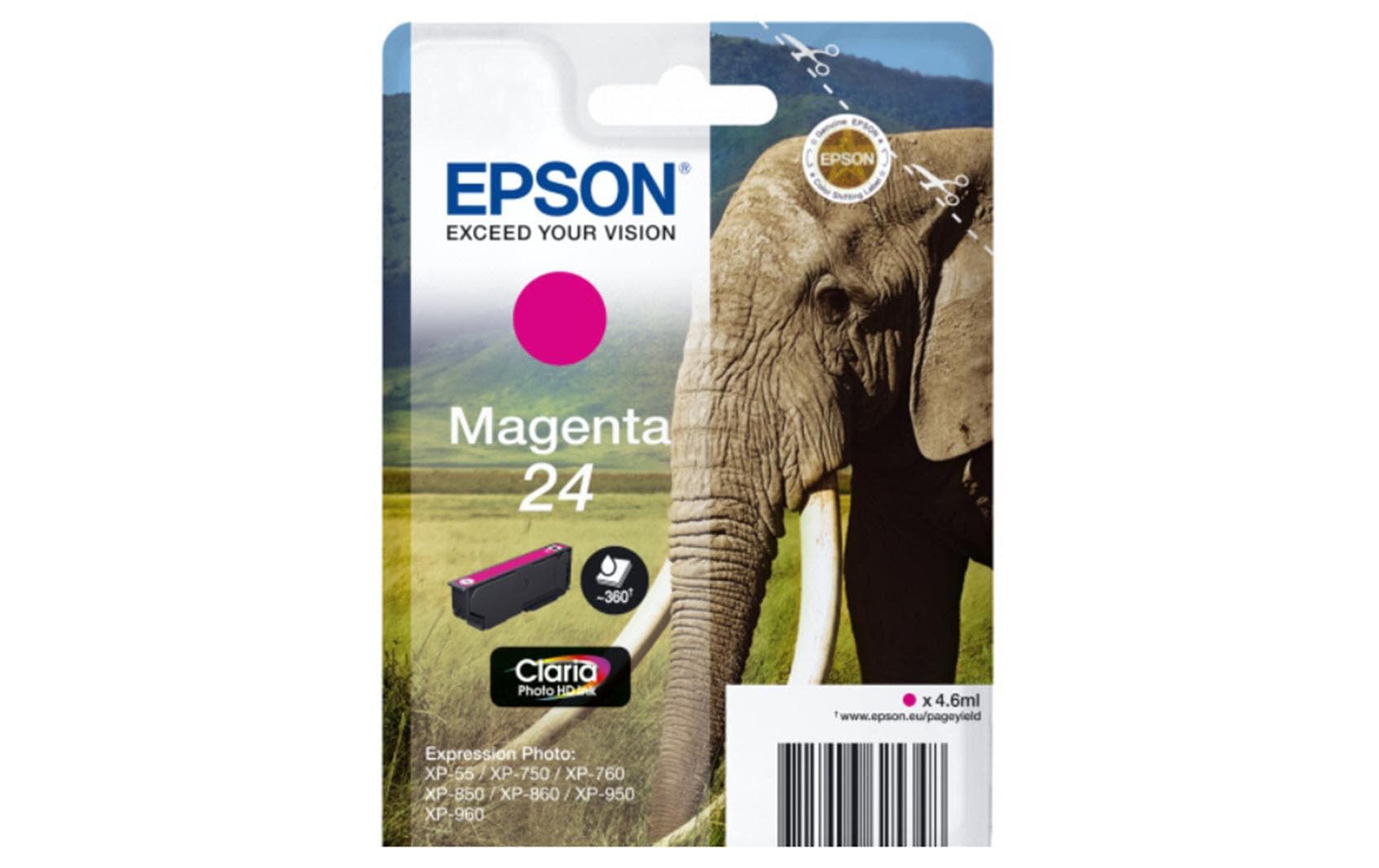 Epson Tinte T24234012 Magenta 1