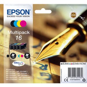 Epson Tintenset T16264012