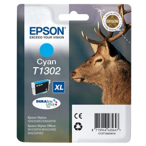 Epson Tinte T1302 / T13024012 Cyan