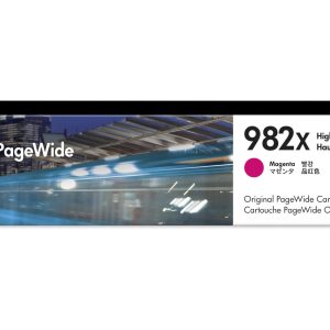 HP Tinte Nr. 982X (T0B28A) Magenta