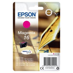 Epson Tinte T16234012 Magenta