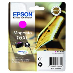 Epson Tinte T16334012 Magenta