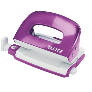 Leitz Locher WOW NeXXt Violett