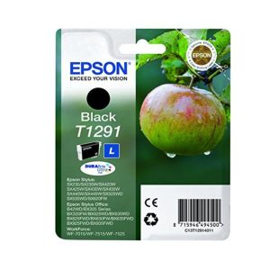 Epson Tinte T12914012 Black