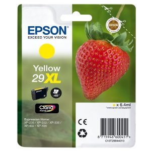 Epson Tinte T29944012 XL Yellow
