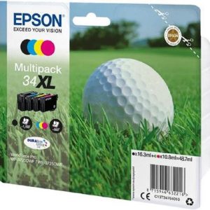 Epson Tintenset C13T34764010