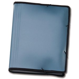 Folia Fächermappe A4 Blau