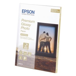 Epson Fotopapier 13 x 18 cm 255 g/m² 30 Stück