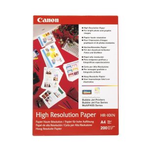 Canon Druckerpapier A4 Weiss 200 Stück