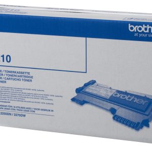Brother Toner TN-2210 Black