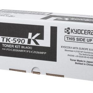 Kyocera Toner TK-590K Black