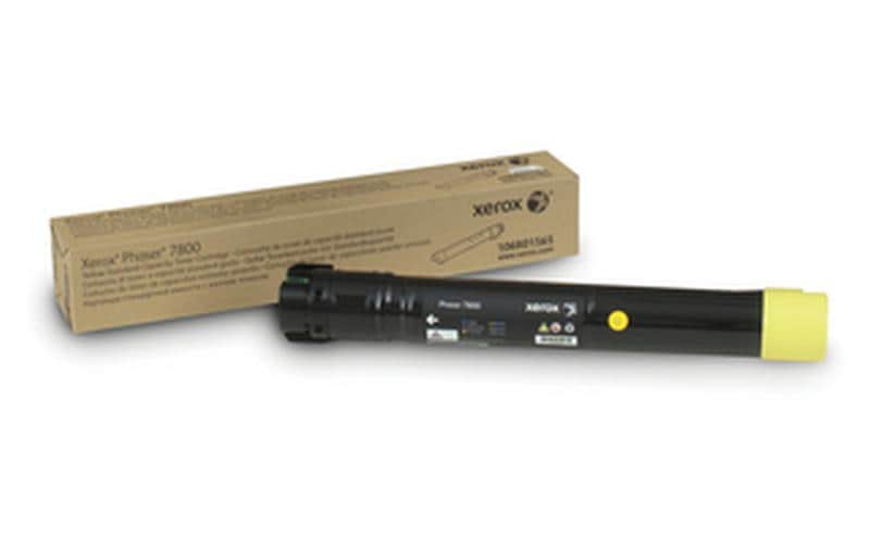 Xerox Toner 106R01565 Yellow 3 Xerox Toner 106R01565 Yellow