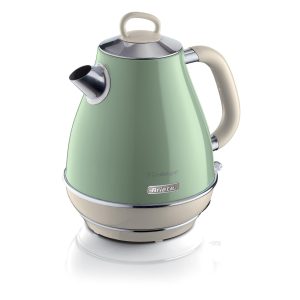 Ariete Wasserkocher Vintage  1.7 l, Grün