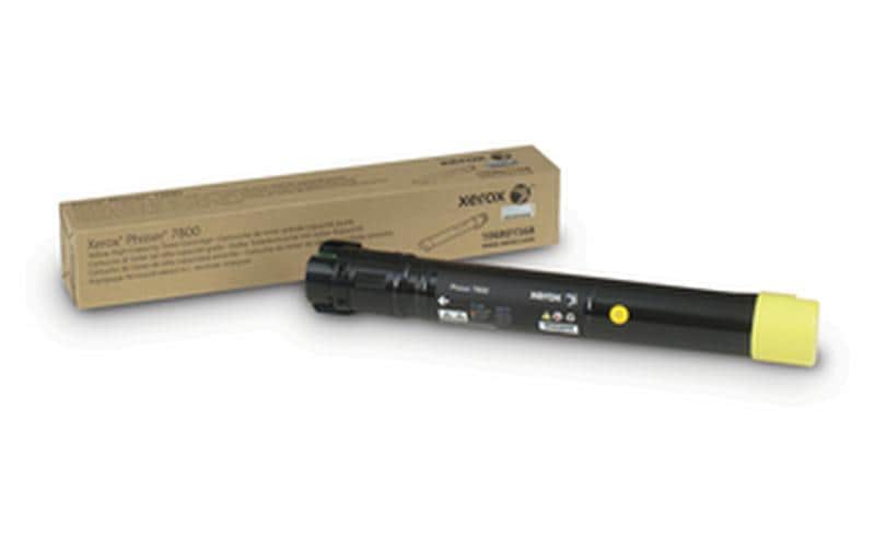 Xerox Toner 106R01568 Yellow 1