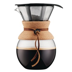 Bodum Kaffeebereiter Pour Over 1 l, Beige