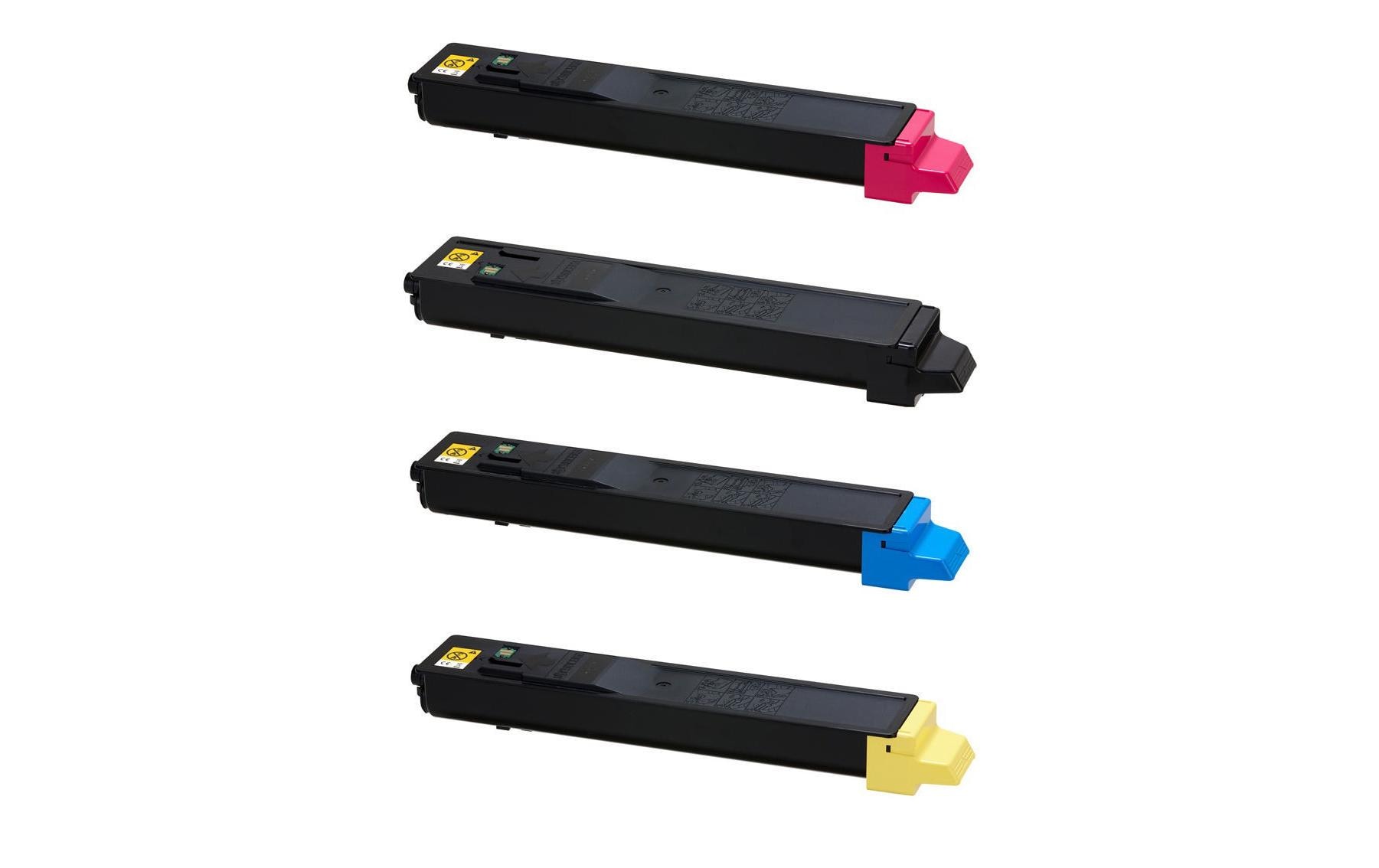 Kyocera Tonerset Kyocera TK-8115 Magenta/Yellow/Black/Cyan 2