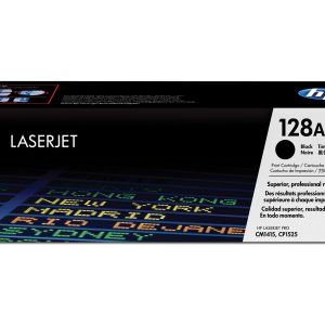 HP Toner Nr. 128A (CE320A) Black