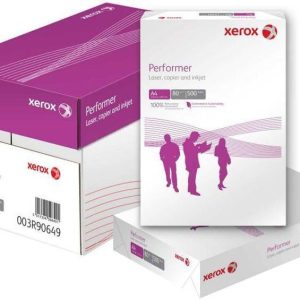 Antalis Druckerpapier Xerox Performer A4 Weiss 80 g/m², 2500 Blatt