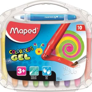 maped Gelschreiber Smoothy 10 Stück