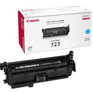 Canon Toner 723 / 2643B002 Cyan
