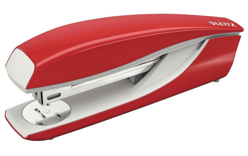 Leitz Heftgerät NeXXt 40 Seiten, Rot 1