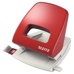 Leitz Locher NeXXt Rot