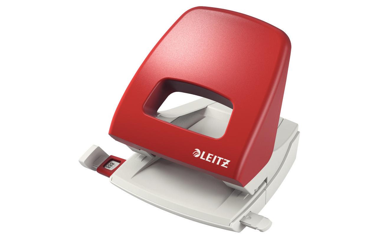 Leitz Locher NeXXt Rot 2