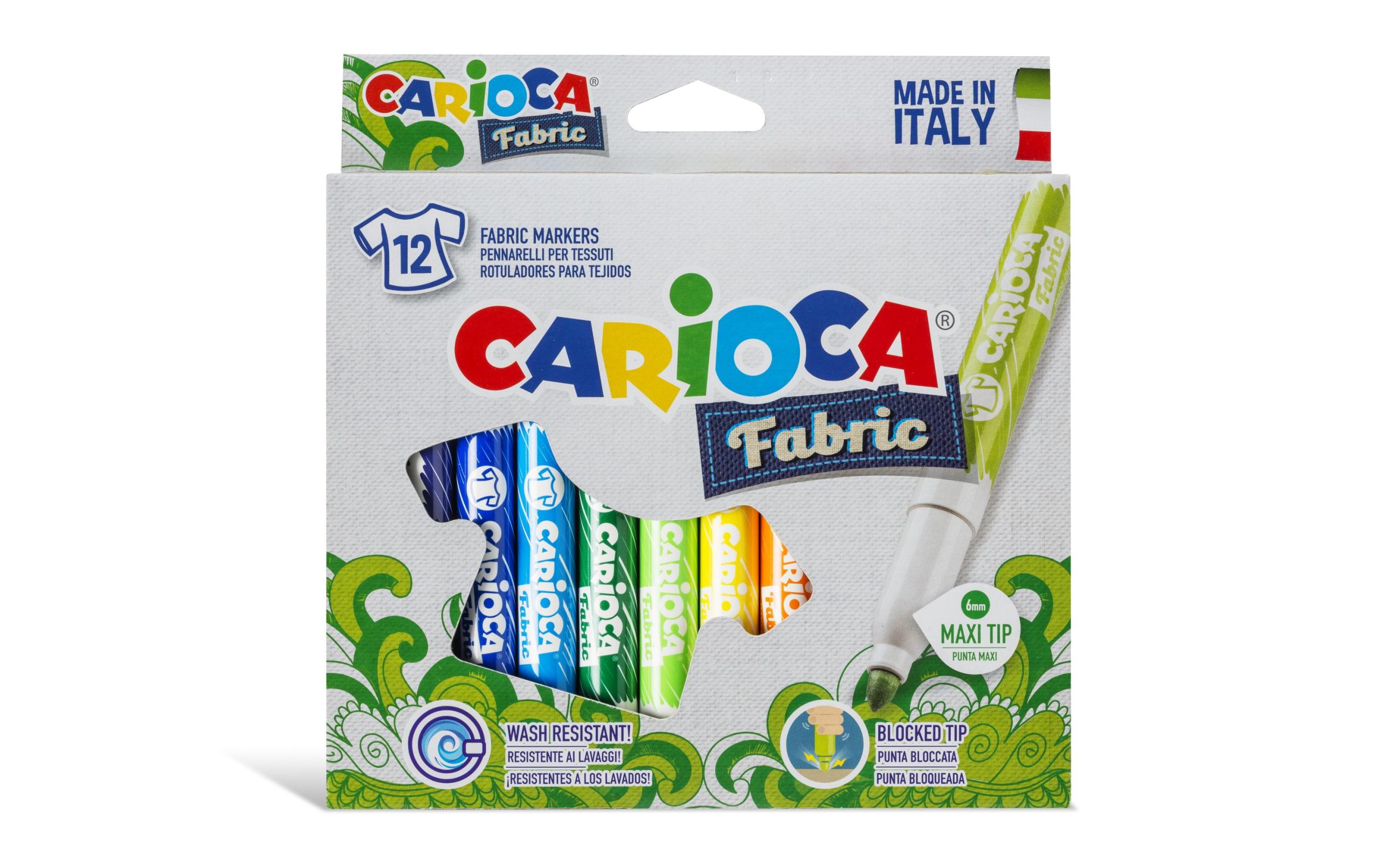 Carioca Textilmarker Fabric 12 Stück 1 51460821 xxl3 scaled