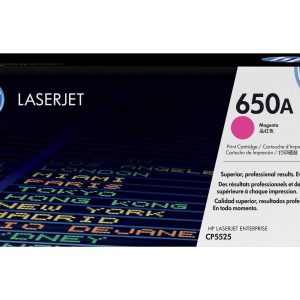 HP Toner Nr. 650A (CE273A) Magenta