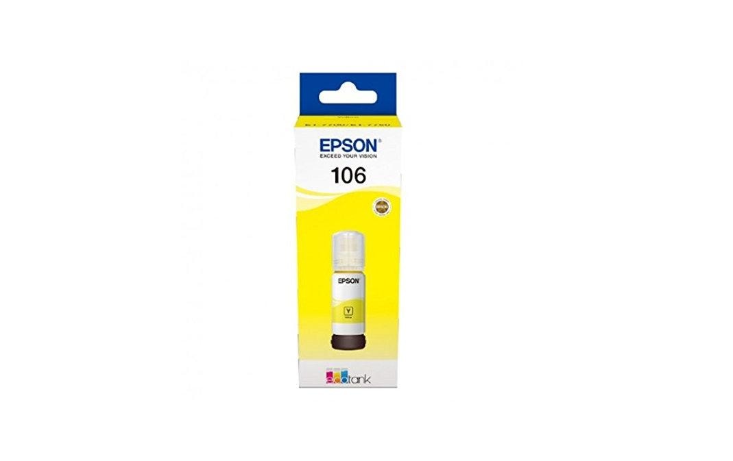 Epson Tinte C13T00R440 Yellow 2