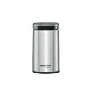 Rommelsbacher Kaffeemühle EKM 100 Silber