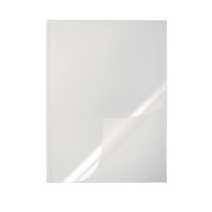 DURABLE Klemmschienenhülle A4 Transparent