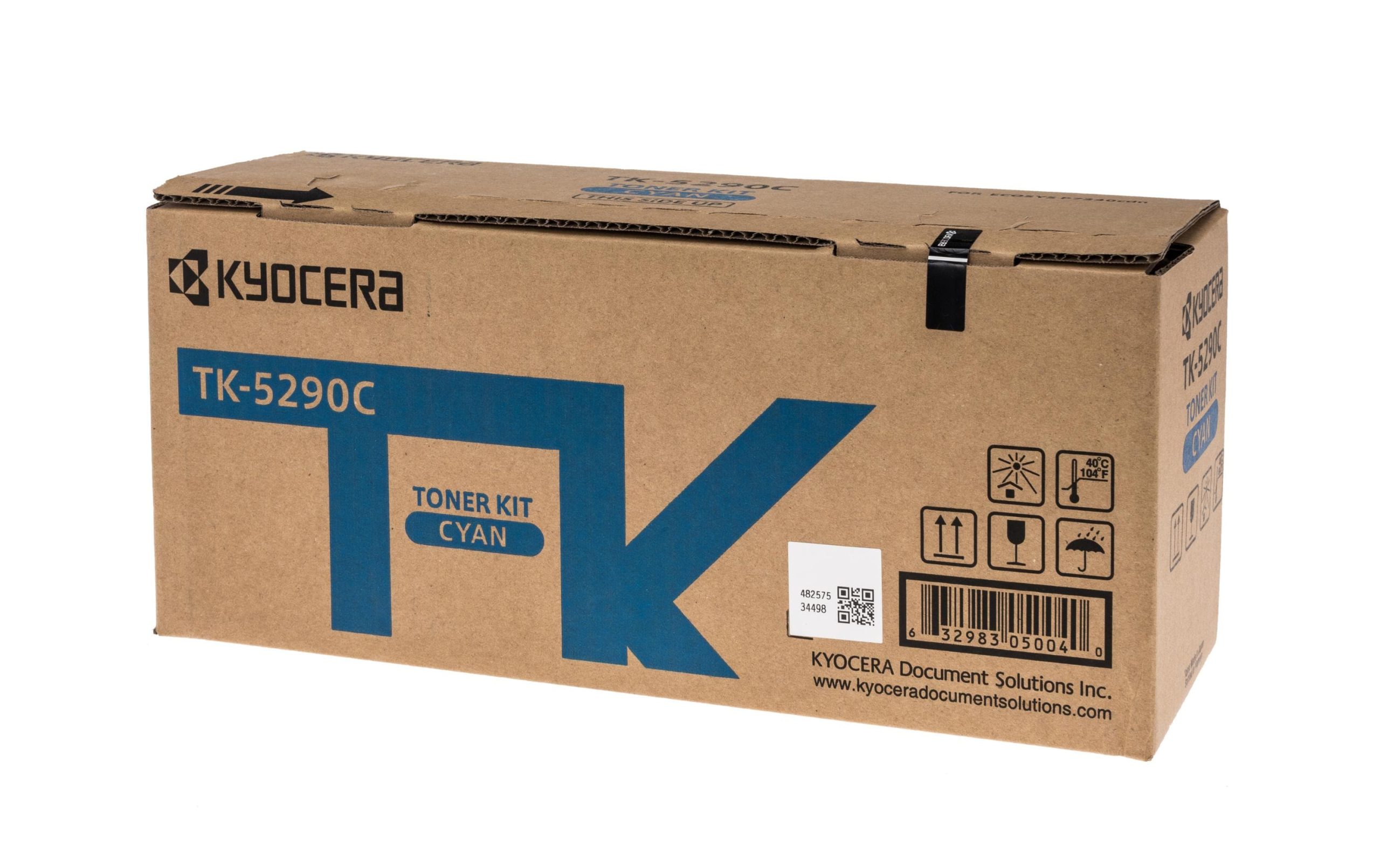 Kyocera Toner TK-5290C Cyan 3 Kyocera Toner TK-5290C Cyan