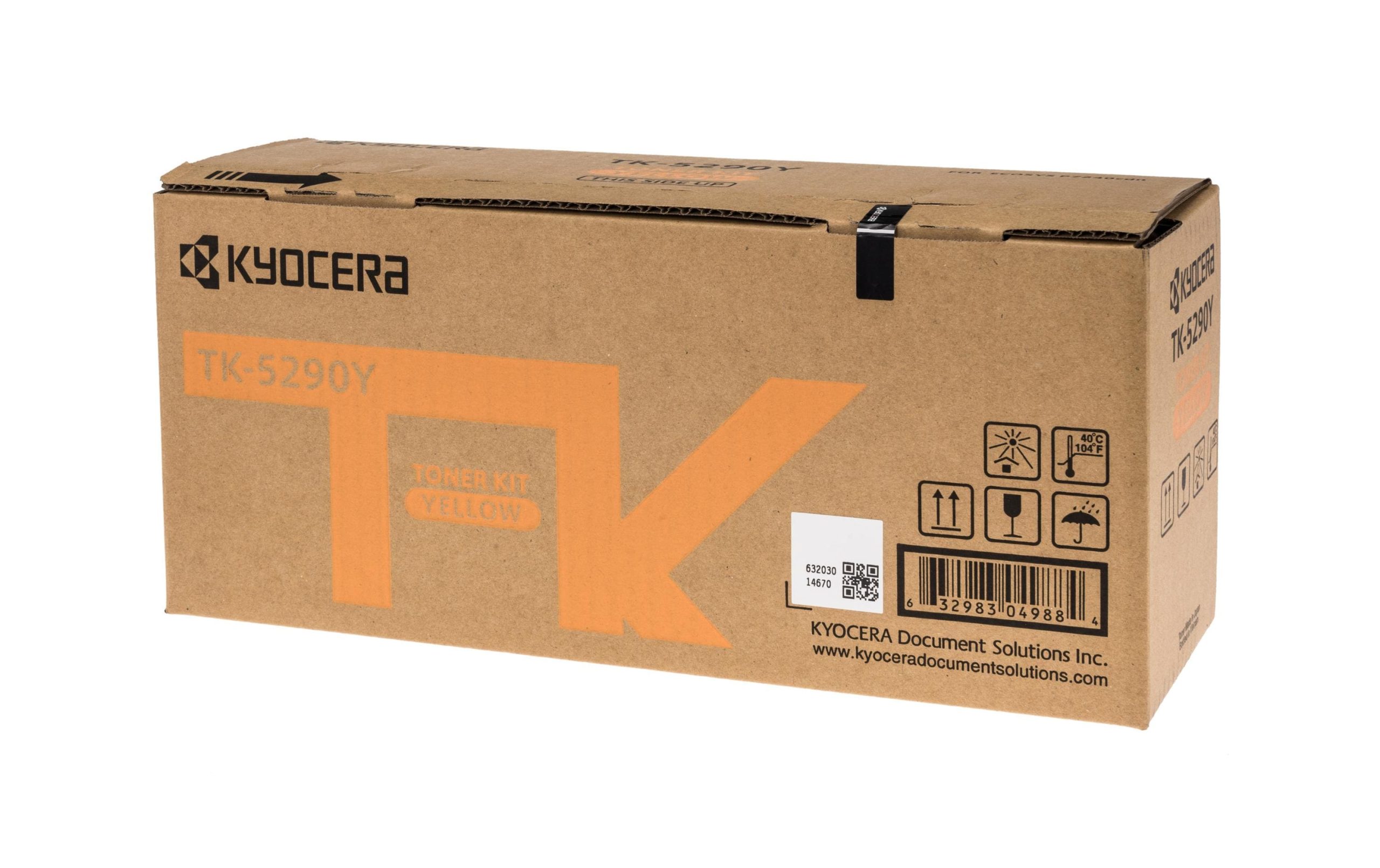 Kyocera Toner TK-5290Y Yellow 3 Kyocera Toner TK-5290Y Yellow