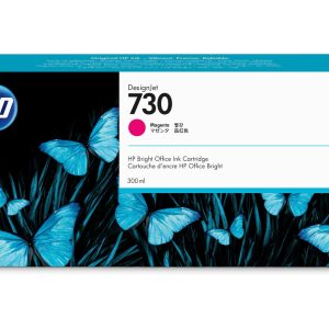 HP Tinte Nr. 730 (P2V69A) Magenta