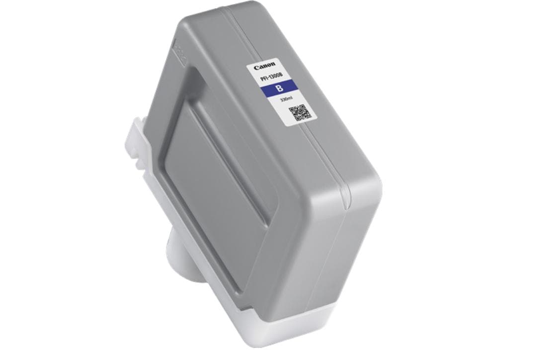 Canon Tinte PFI-1300 B / 0820C001 Blue 2