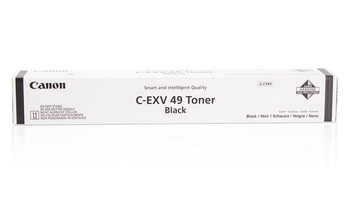 Canon Toner 8524B002 Black 1