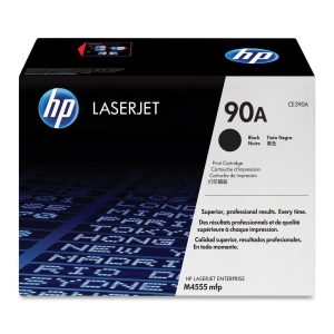 HP Toner Nr. 90A (CE390A) Black
