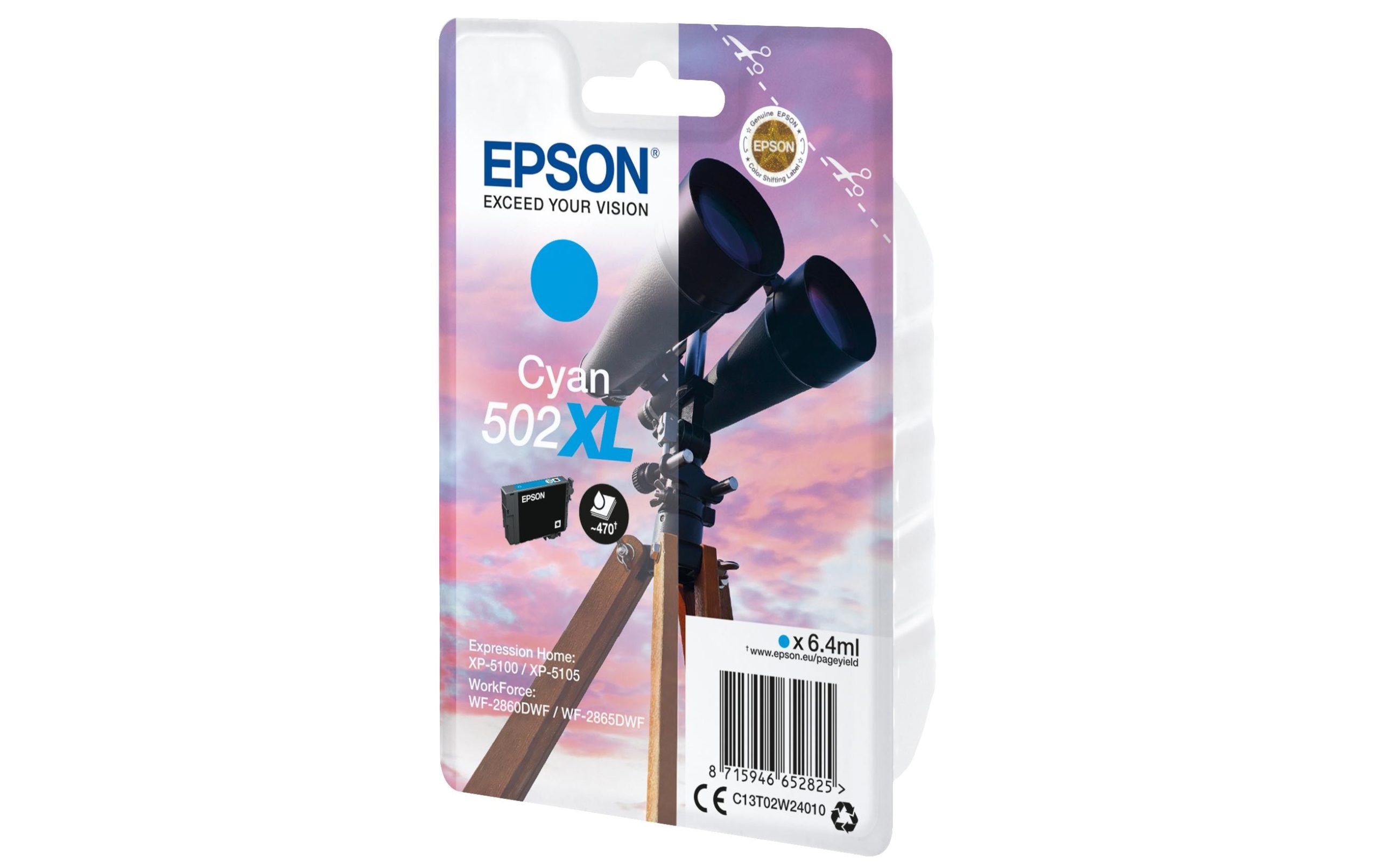 Epson Tinte C13T02W24010 XL Cyan 2 51542032 xxl3 scaled