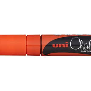 Uni Kreidemarker Uni CHALK 8 mm Fluo Orange
